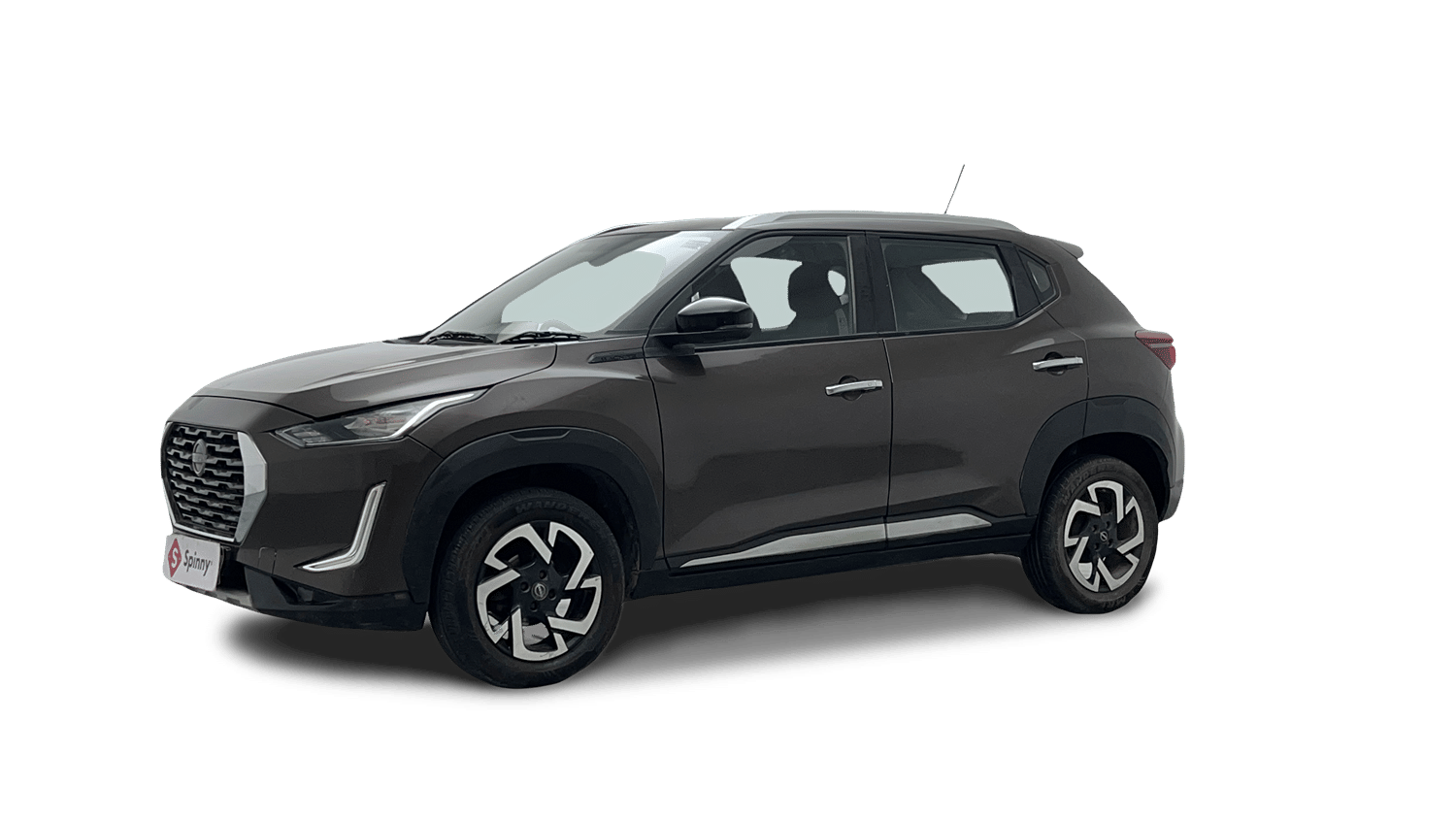 Used 2021 Nissan Magnite XV Turbo CVT Petrol Automatic Image