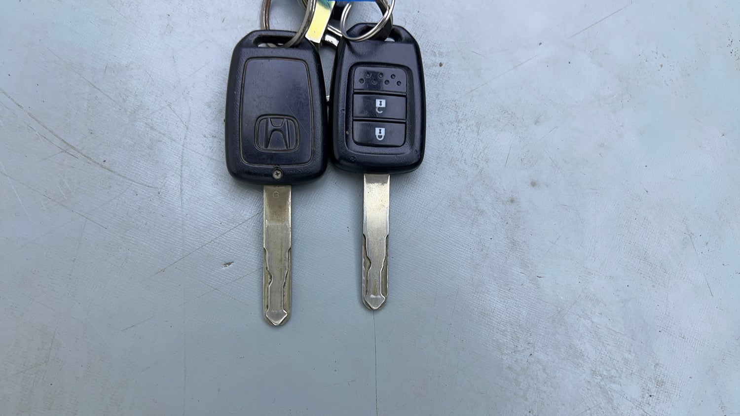Used 2015 Honda City SV CVT Petrol Automatic extra CAR KEY VIEW