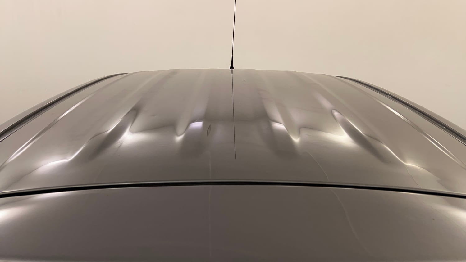 Used 2016 Maruti Suzuki Celerio ZXi AMT Petrol Automatic exterior EXTERIOR ROOF VIEW