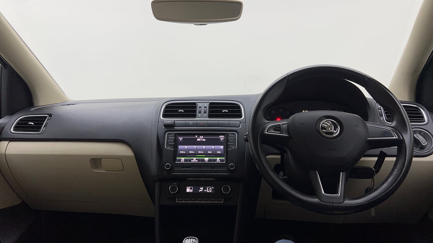 DASHBOARD VIDEO