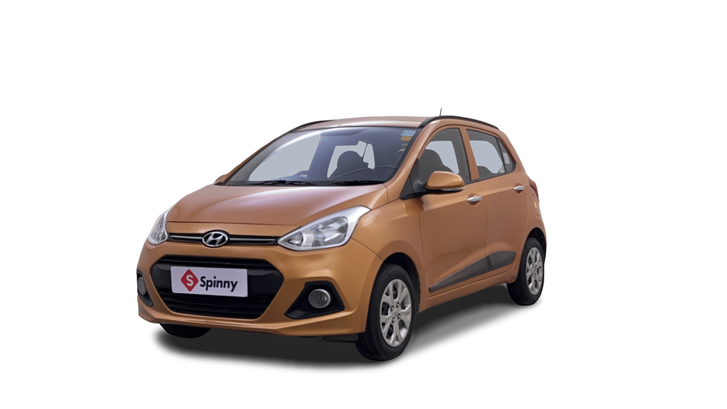 Used 2013 Hyundai Grand i10 Sportz 1.2 Kappa VTVT Petrol Manual Image