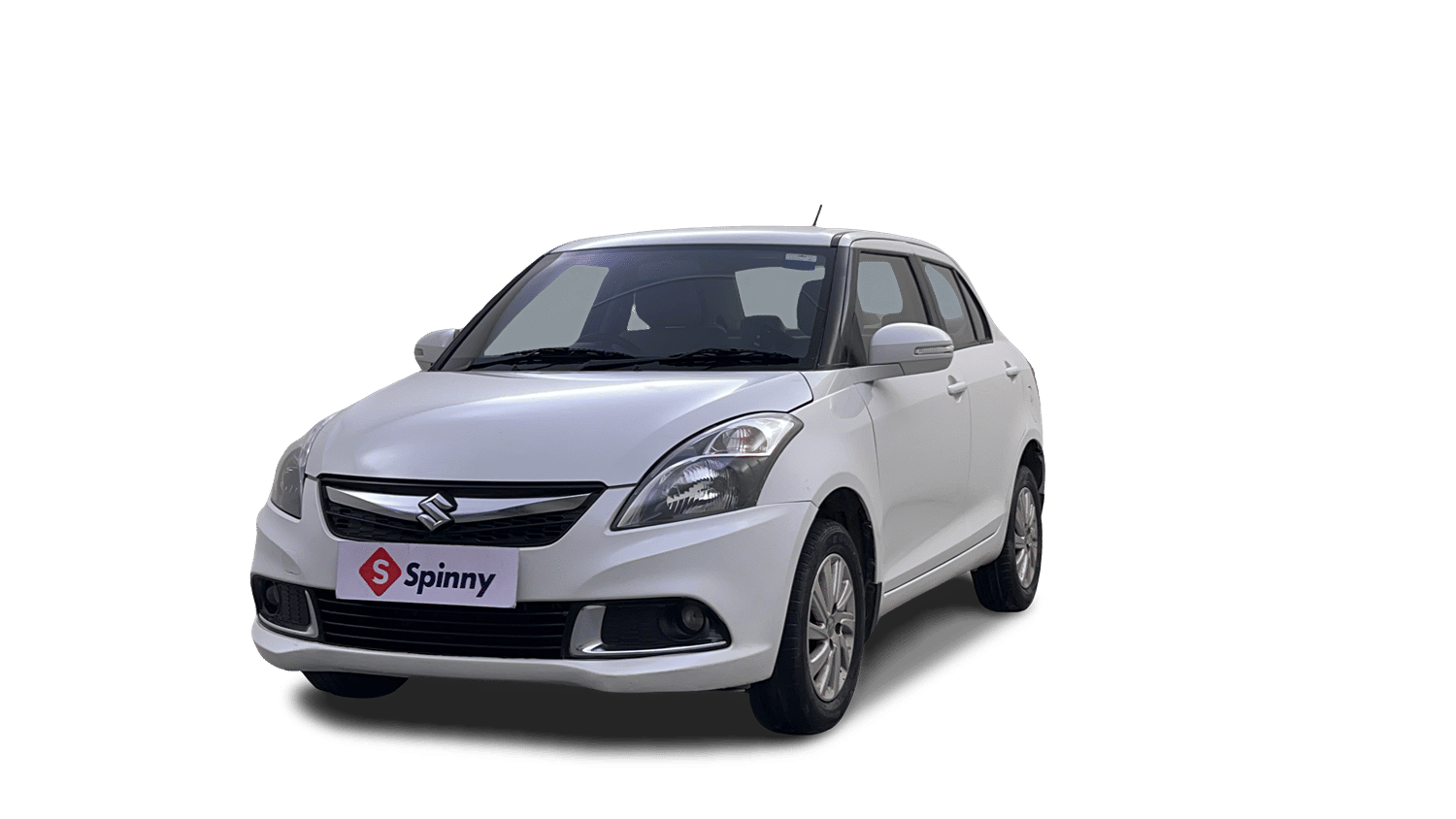 Used 2017 Maruti Suzuki Swift Dzire ZXI Petrol Manual Image