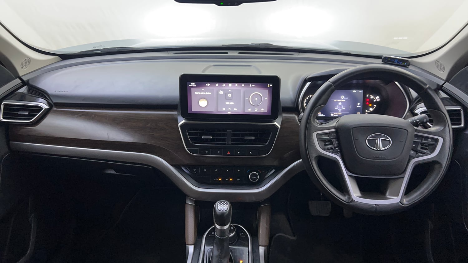 DASHBOARD VIDEO