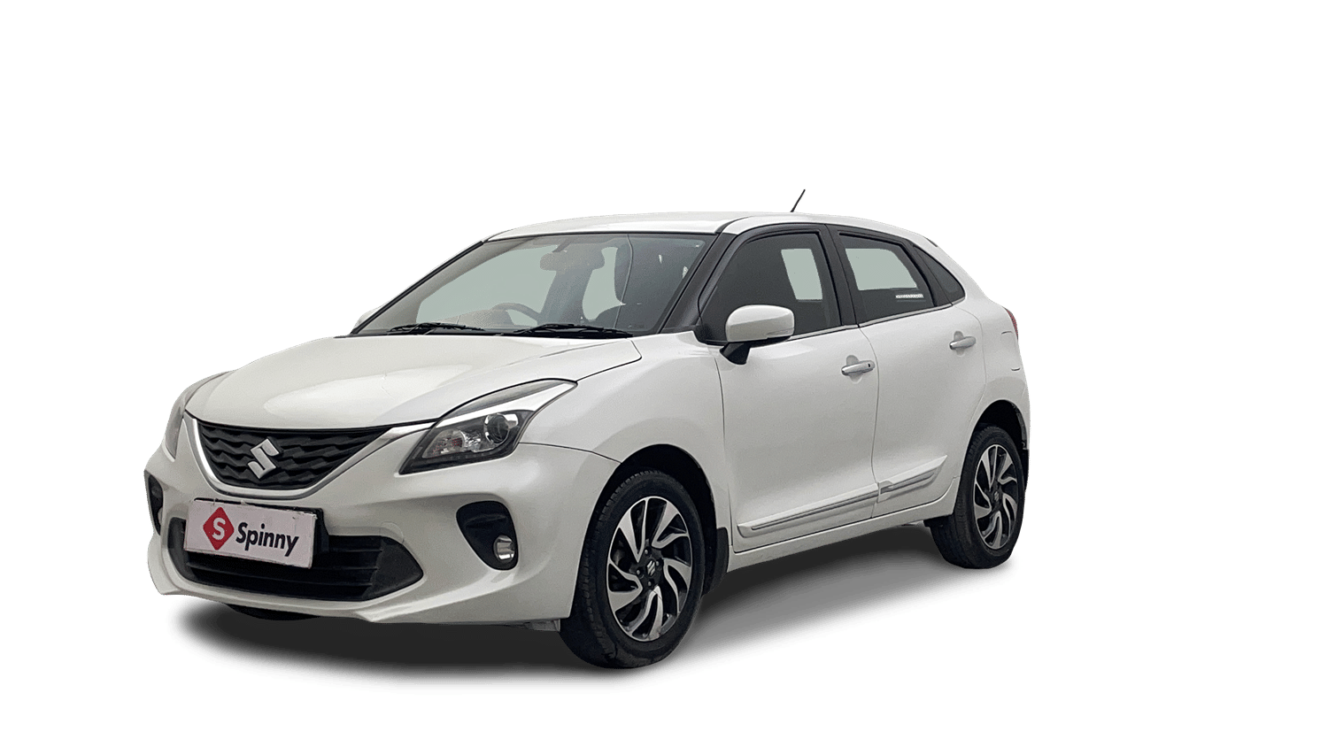 Used 2019 Maruti Suzuki Baleno Alpha Automatic Petrol Automatic Image