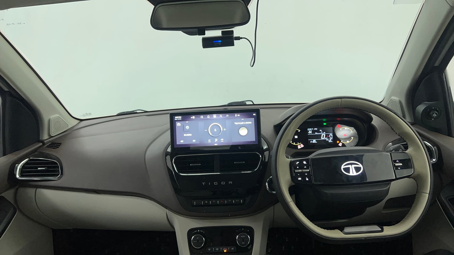 DASHBOARD VIDEO