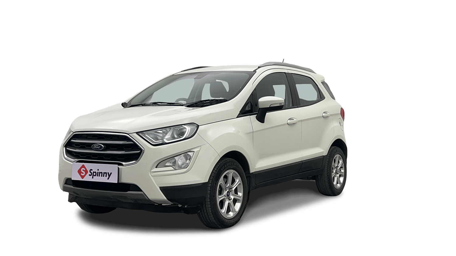 Used 2020 Ford EcoSport Titanium + 1.5L Ti-VCT AT Petrol Automatic Image