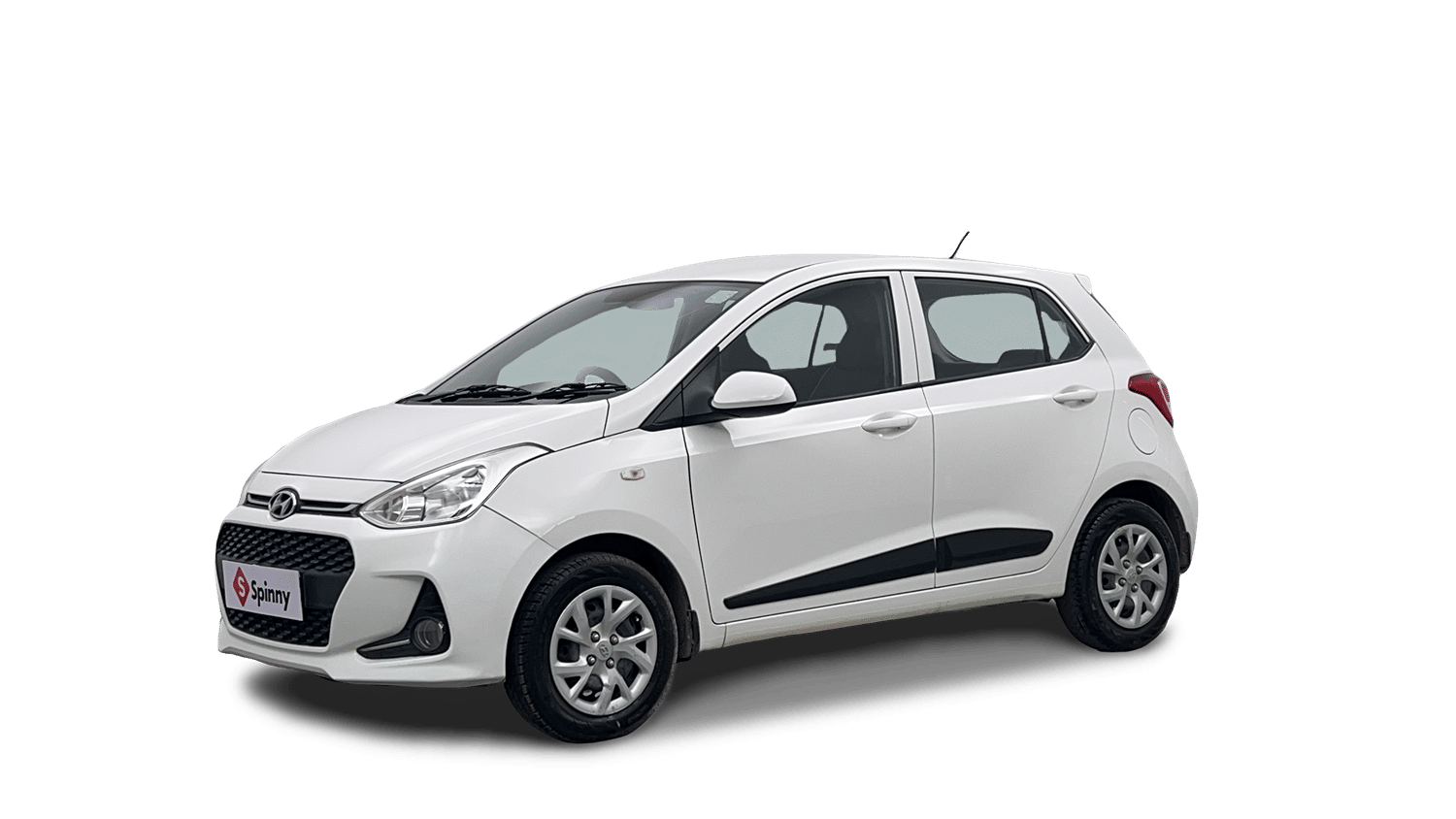 Used 2018 Hyundai Grand i10 Magna 1.2 Kappa VTVT Petrol Manual Image
