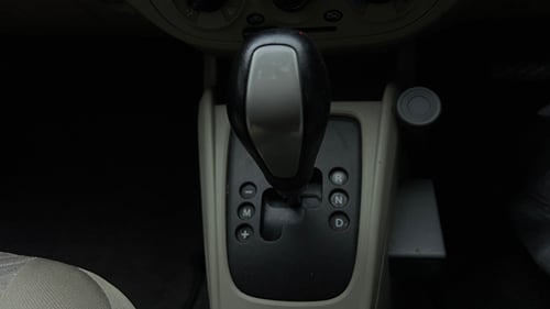 Used 2017 maruti-suzuki Alto K10 VXi (O) AMT Petrol Automatic interior GEAR  KNOB VIEW