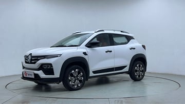 Used 2022 Renault Kiger RXT (O) AMT Petrol Automatic Image