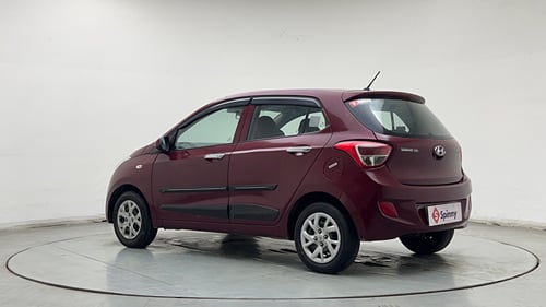 Used 2016 Hyundai Grand i10 Magna 1.2 Kappa VTVT Petrol Manual exterior LEFT REAR CORNER VIEW