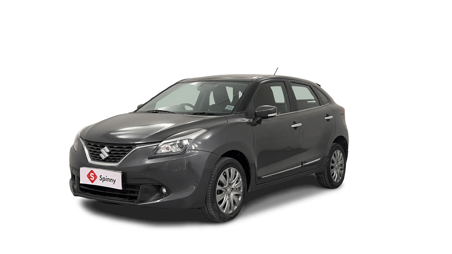 Used 2018 Maruti Suzuki Baleno Alpha 1.2 AT Petrol Automatic Image