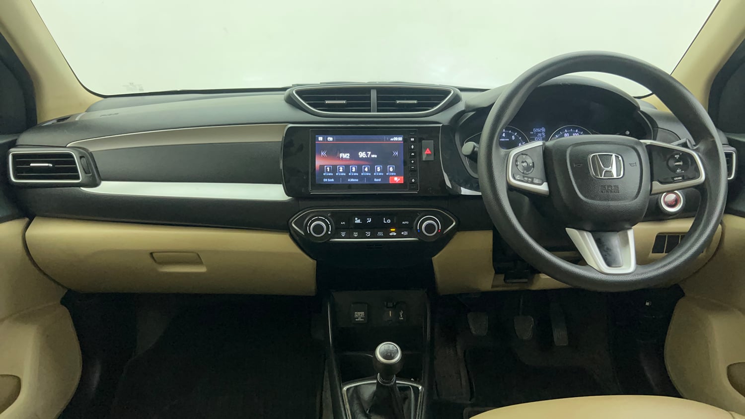 DASHBOARD VIDEO