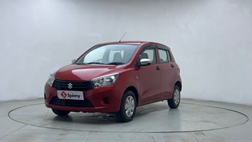 Used 2014 Maruti Suzuki Celerio LXi Petrol Manual Image