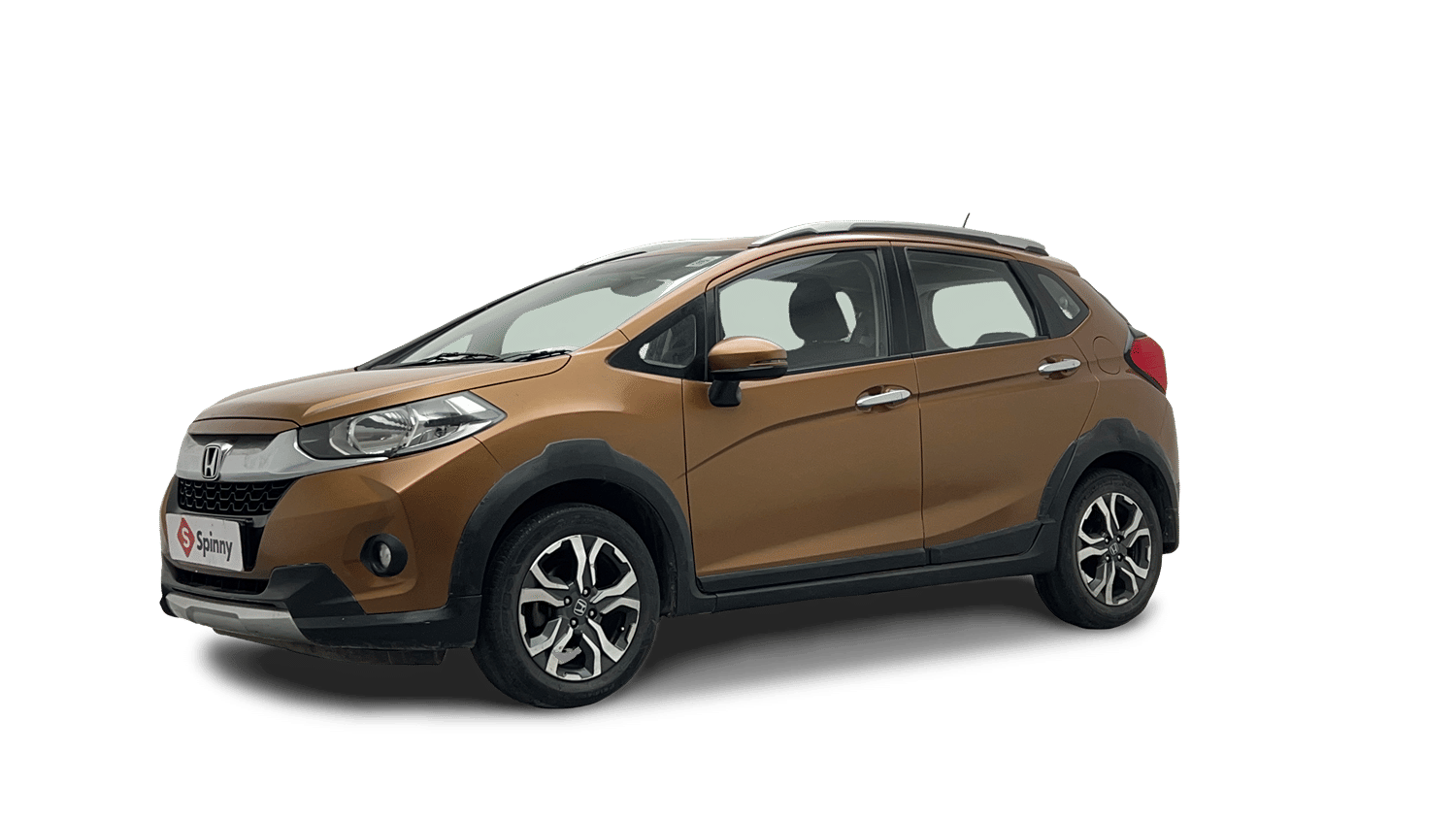 Used 2017 Honda WR-V VX MT Petrol Petrol Manual Image