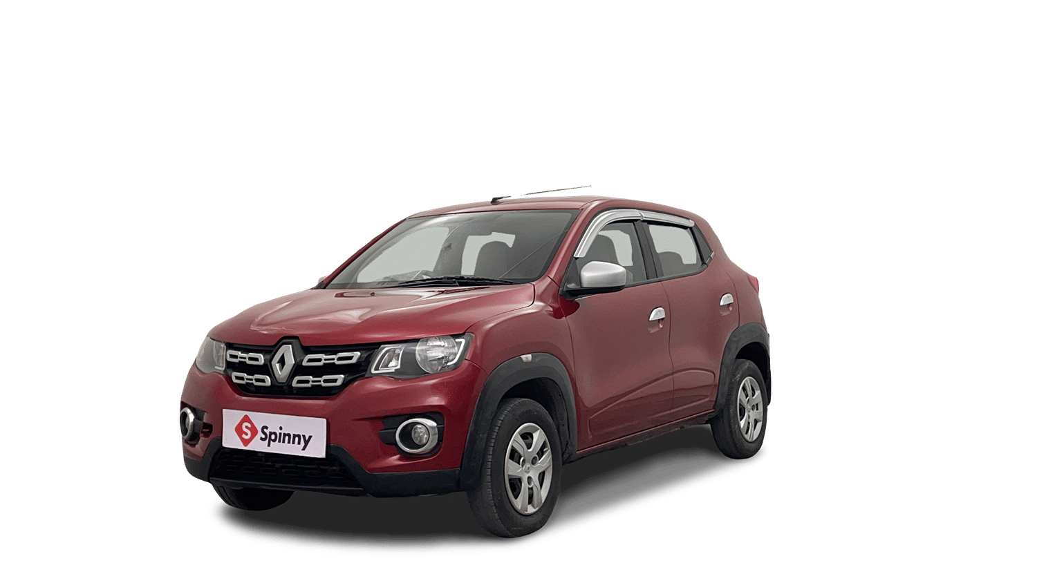 Used 2018 Renault Kwid 1.0 RXT AMT Opt Petrol Automatic Image