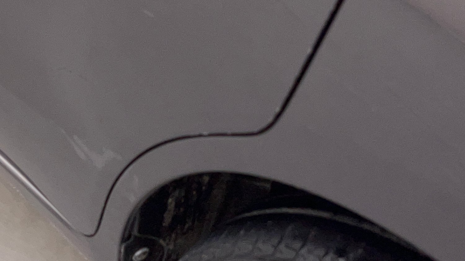Used 2017 Maruti Suzuki Ertiga VXI Petrol Manual dents MINOR DENT