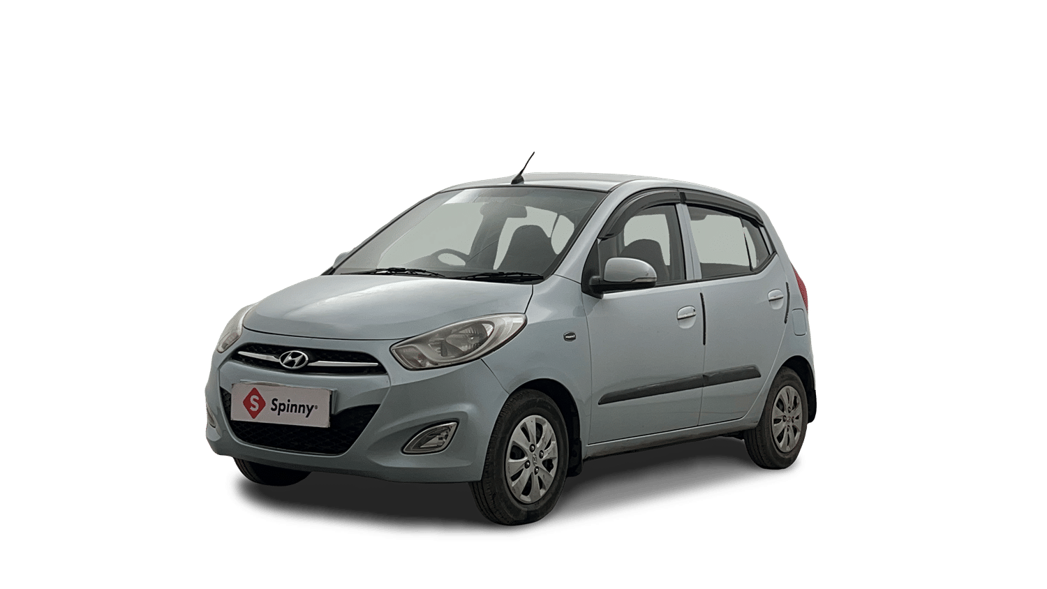 Used 2012 Hyundai I10 Magna 1.2 Kappa2 Petrol Manual Image