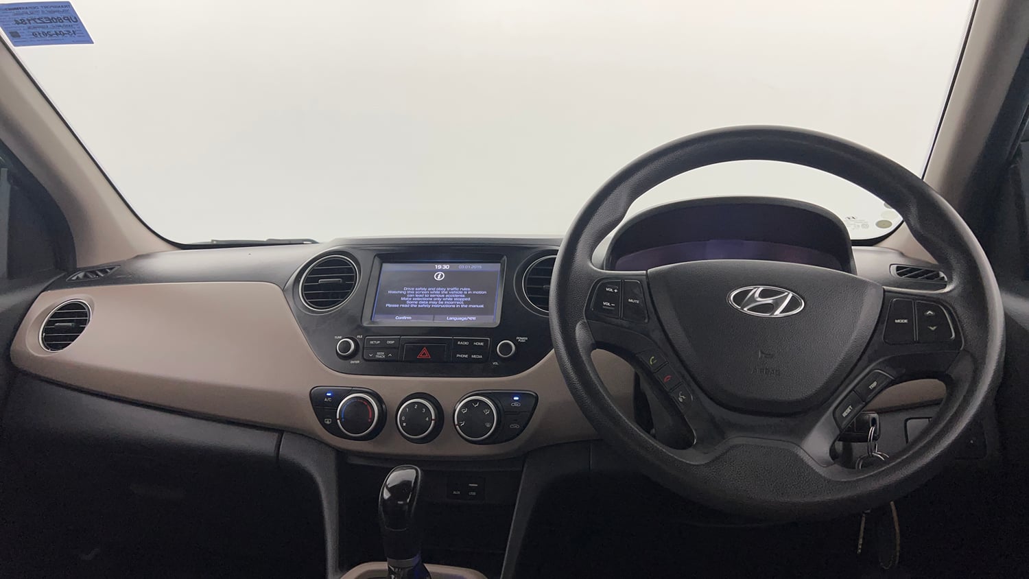 DASHBOARD VIDEO
