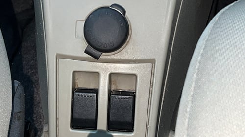 Used 2017 maruti-suzuki Alto K10 VXi (O) AMT Petrol Automatic top_features Power windows