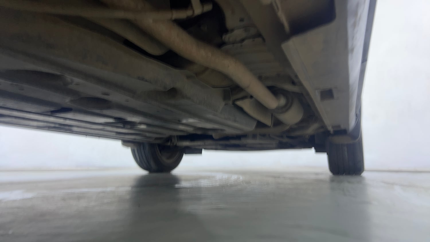Used 2023 Honda Elevate VX MT Petrol Manual extra REAR RIGHT UNDERBODY VIEW