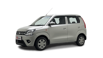 Used 2023 Maruti Suzuki Wagon R VXI 1.0 Petrol Manual Image