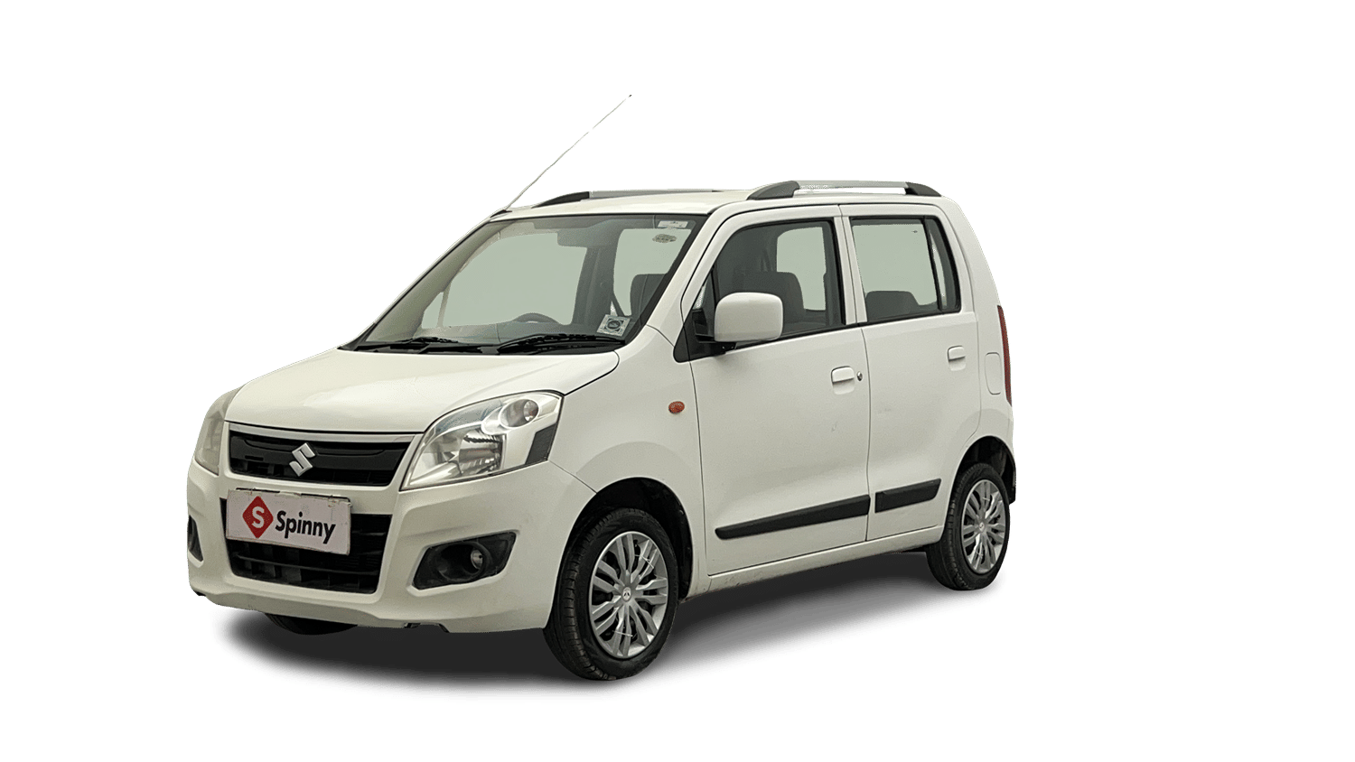 Used 2017 Maruti Suzuki Wagon R VXI Petrol Manual Image