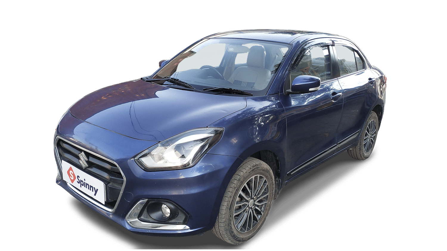 Used 2021 Maruti Suzuki Dzire ZXi Plus Petrol Manual Image