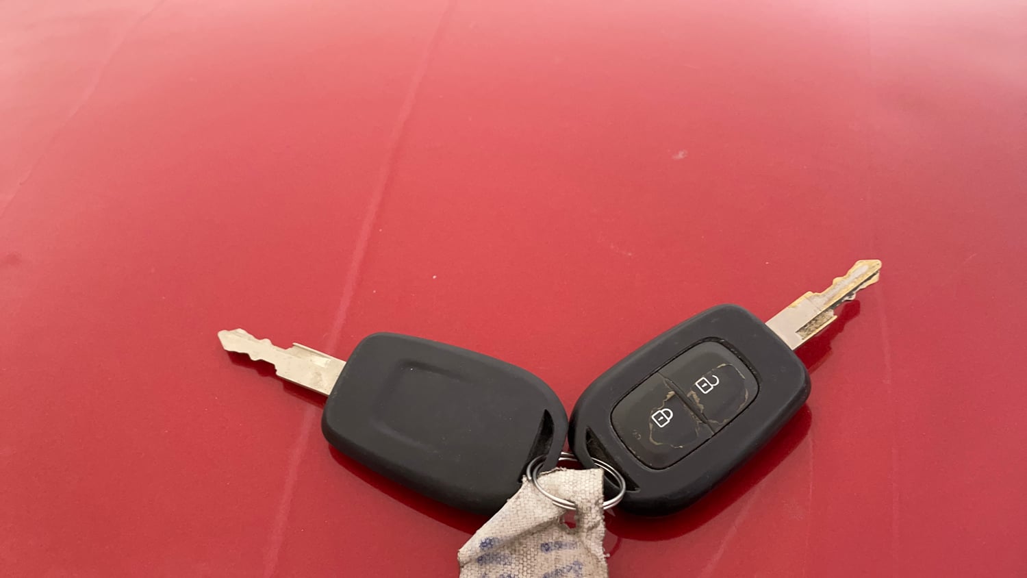 Used 2018 Renault Kwid RXT Petrol Manual extra CAR KEY VIEW