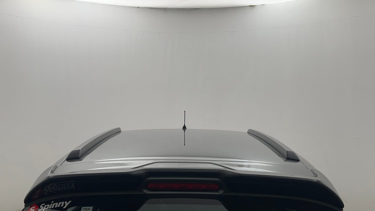 Used 2023 Tata Punch Accomplished MT Petrol Manual exterior EXTERIOR ROOF VIEW