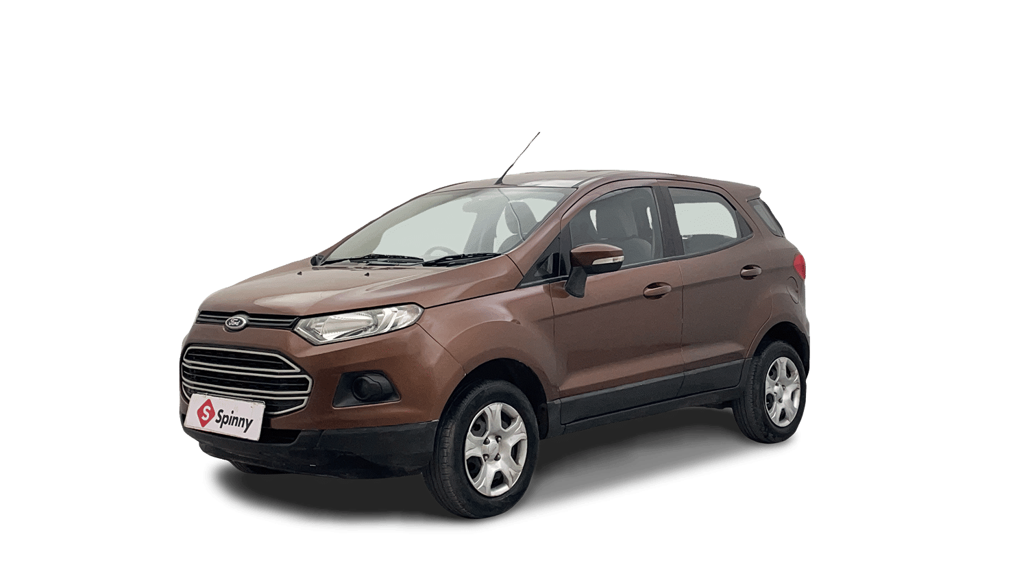 Used 2016 Ford EcoSport Trend 1.5 Ti-VCT Petrol Manual Image