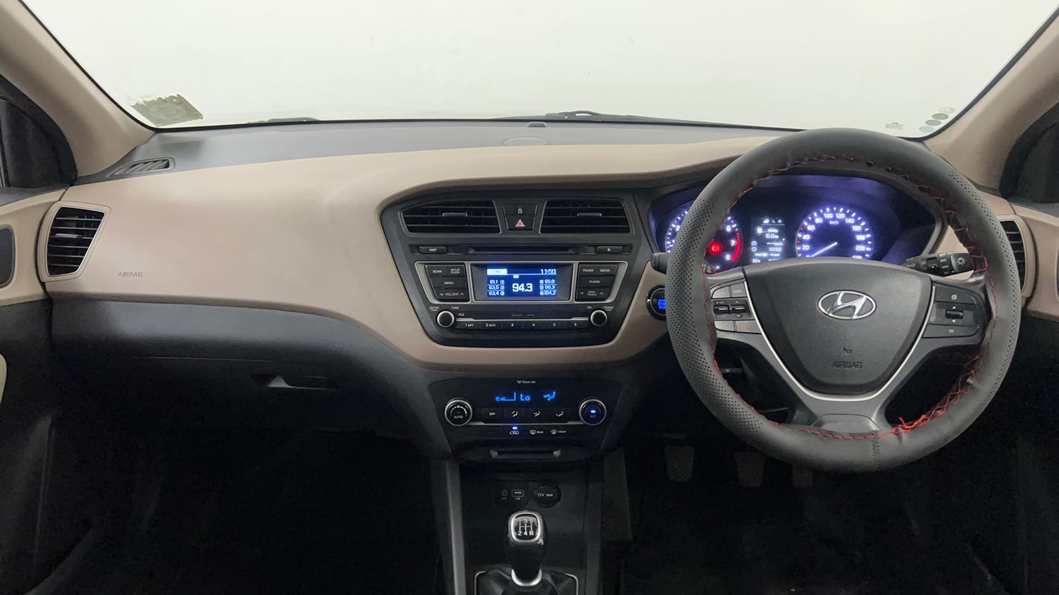 DASHBOARD VIDEO