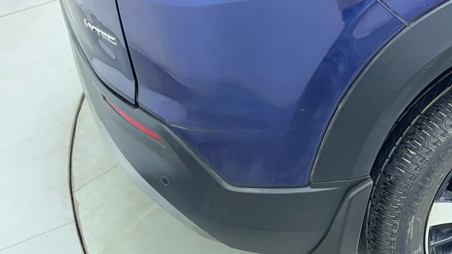 Used 2023 Honda Elevate VX MT Petrol Manual dents MINOR SCRATCH