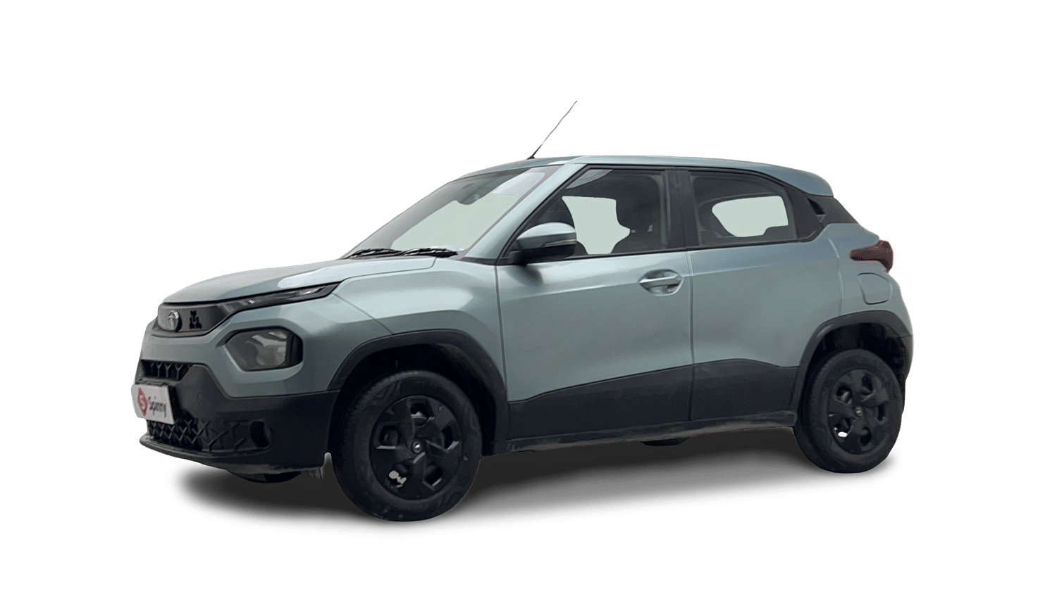Used 2022 Tata Punch Adventure MT Petrol Manual Image