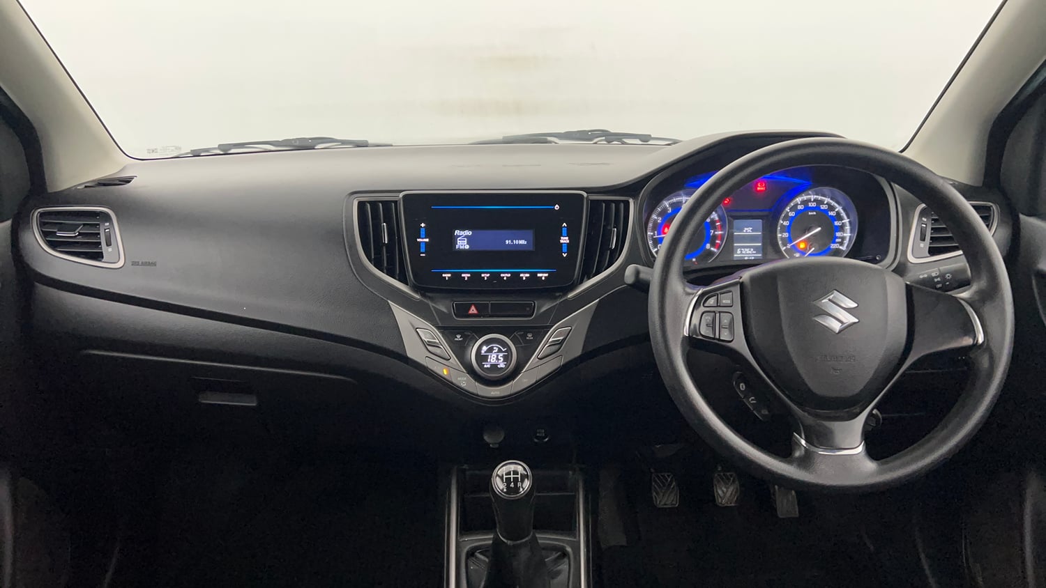 DASHBOARD VIDEO