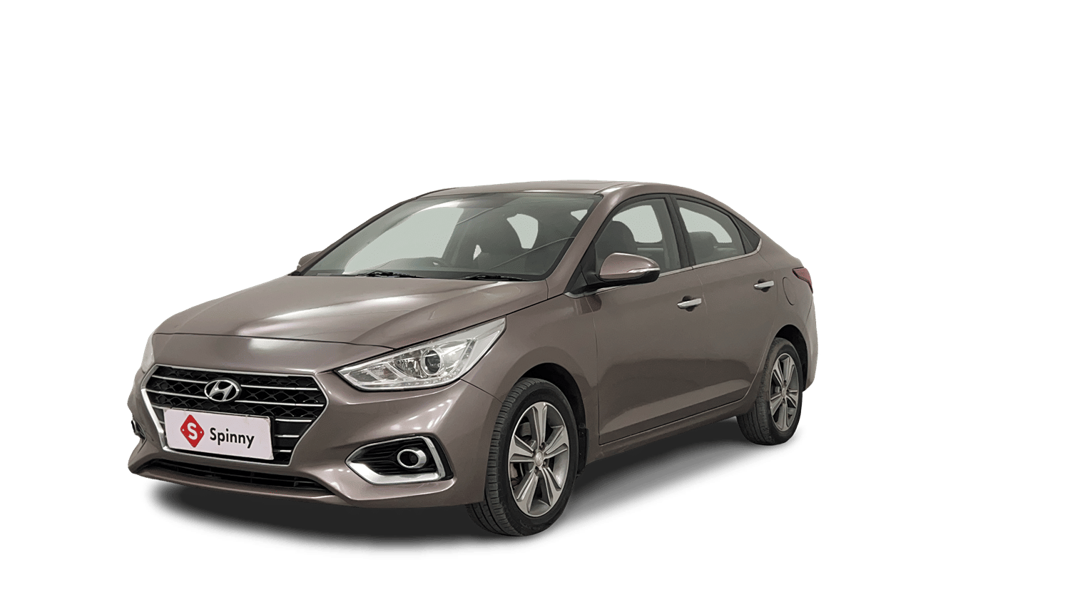 Used 2019 Hyundai Verna SX (O) 1.6 CRDi  AT Diesel Automatic Image