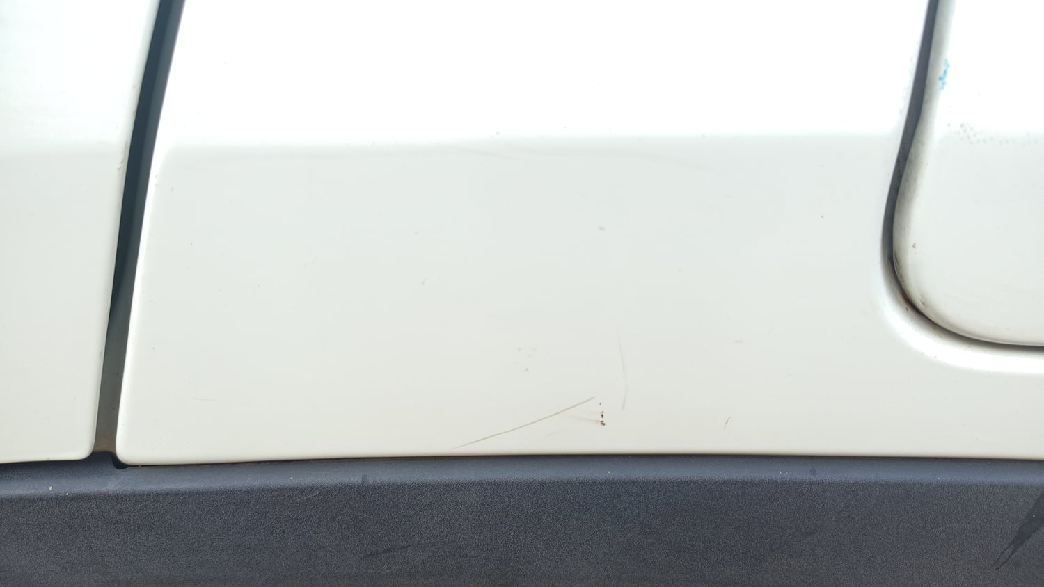 Used 2022 Tata Punch Pure MT Petrol Manual dents MINOR SCRATCH