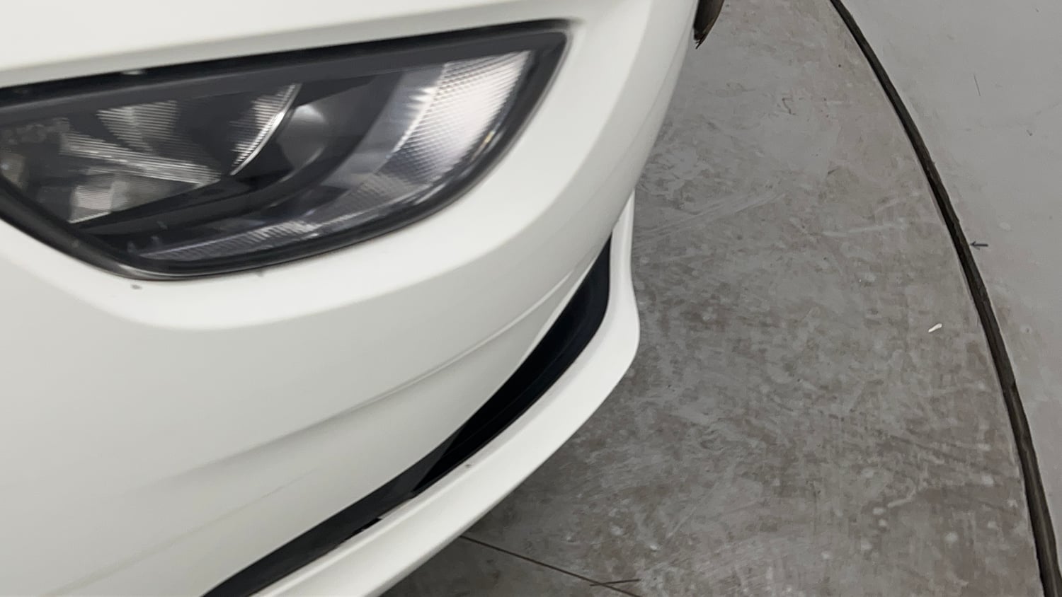 Used 2023 Tata Altroz XZA Plus Petrol Petrol Automatic dents MINOR SCRATCH