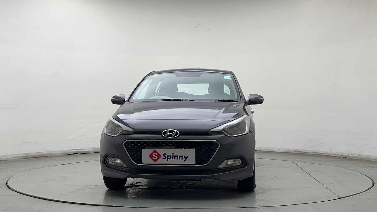 Used 2017 Hyundai Elite i20 Sportz 1.2 Petrol Manual exterior FRONT VIEW