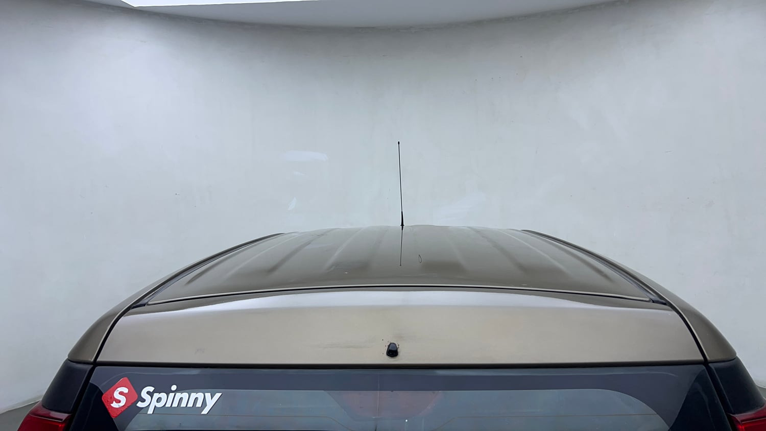 Used 2019 Maruti Suzuki Wagon R ZXi 1.2 Petrol Manual exterior EXTERIOR ROOF VIEW