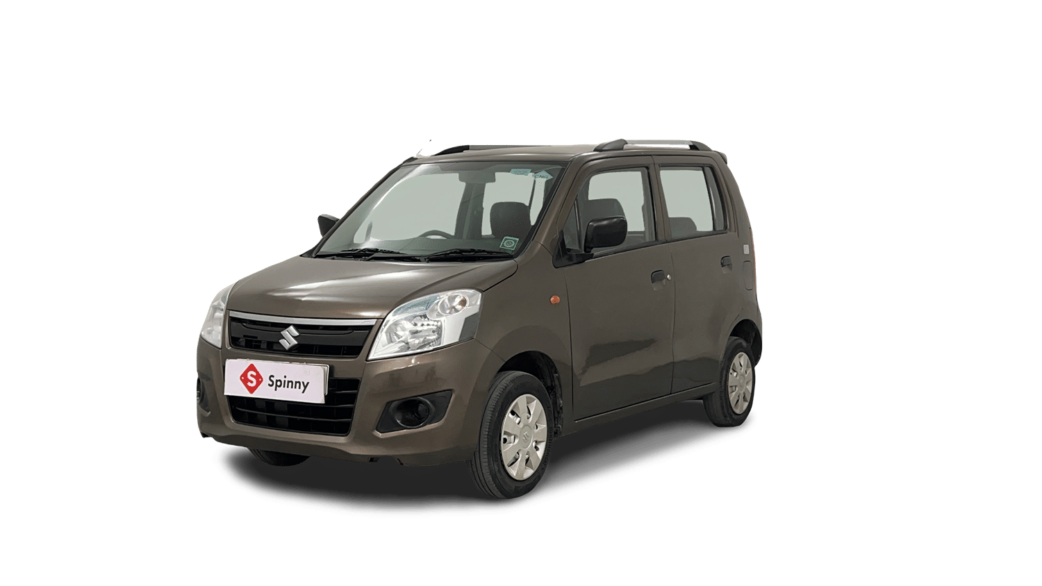 Used 2014 Maruti Suzuki Wagon R LXI CNG Cng Manual Image