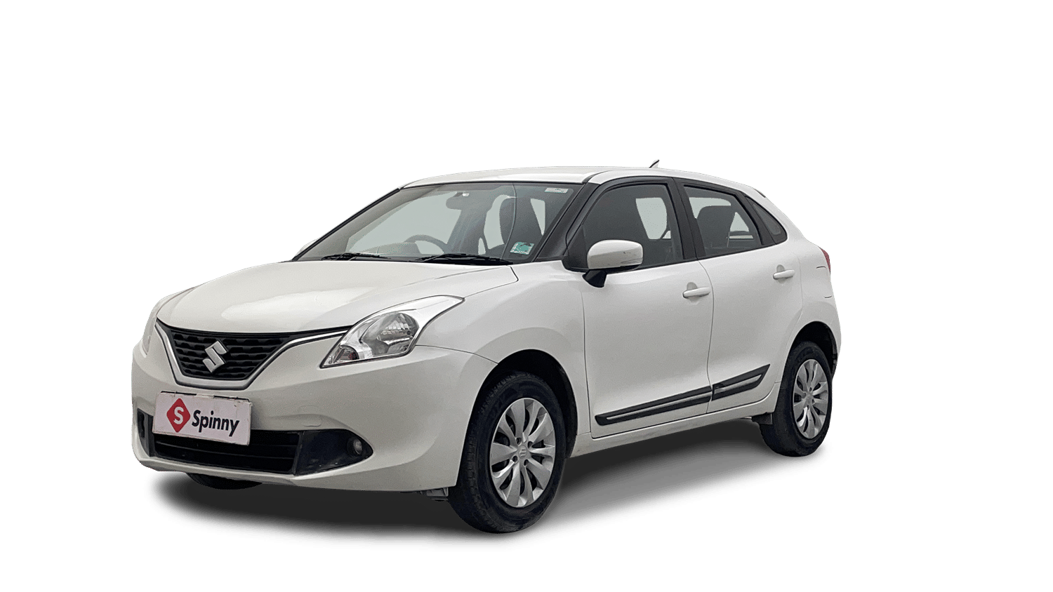 Used 2017 Maruti Suzuki Baleno Delta 1.2 Petrol Manual Image