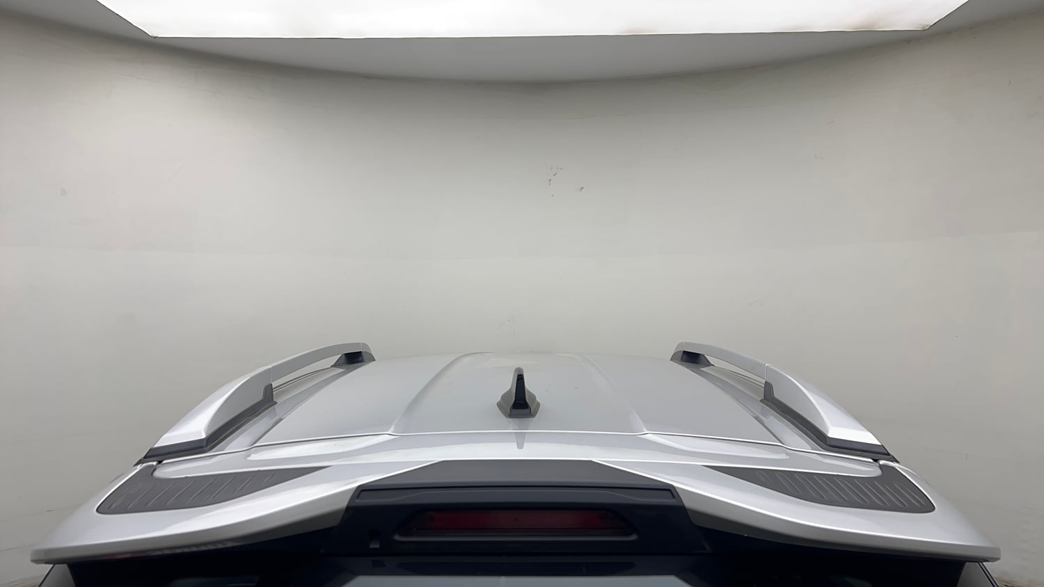 Used 2022 Renault Kiger RXT (O) MT Petrol Manual exterior EXTERIOR ROOF VIEW