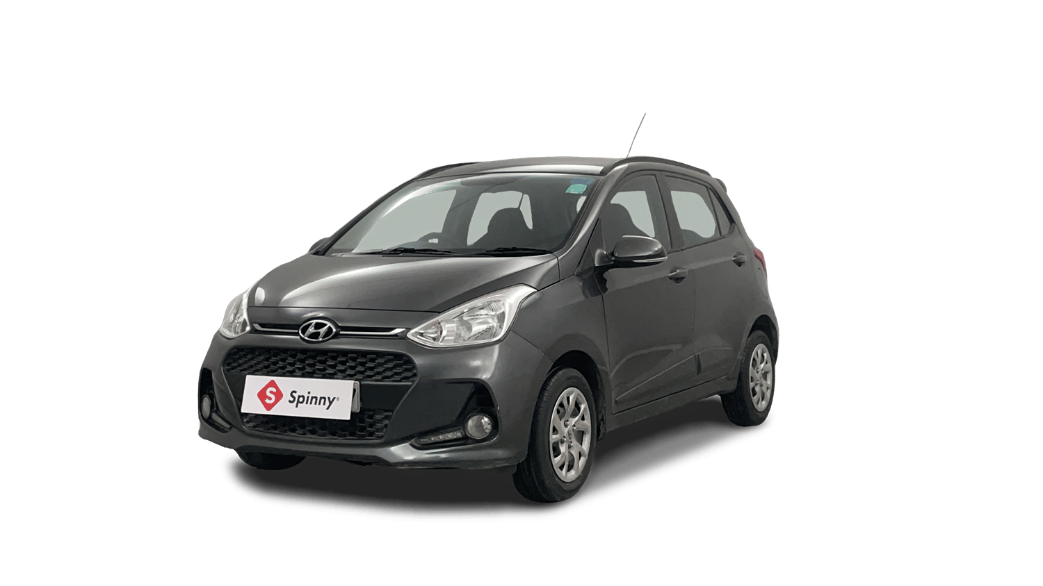 Used 2019 Hyundai Grand i10 Sportz 1.2 Kappa VTVT Petrol Manual Image