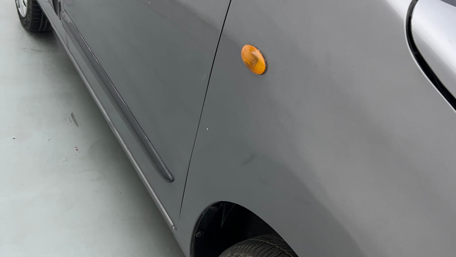 Used 2017 Maruti Suzuki Wagon R VXI Petrol Manual dents MINOR SCRATCH