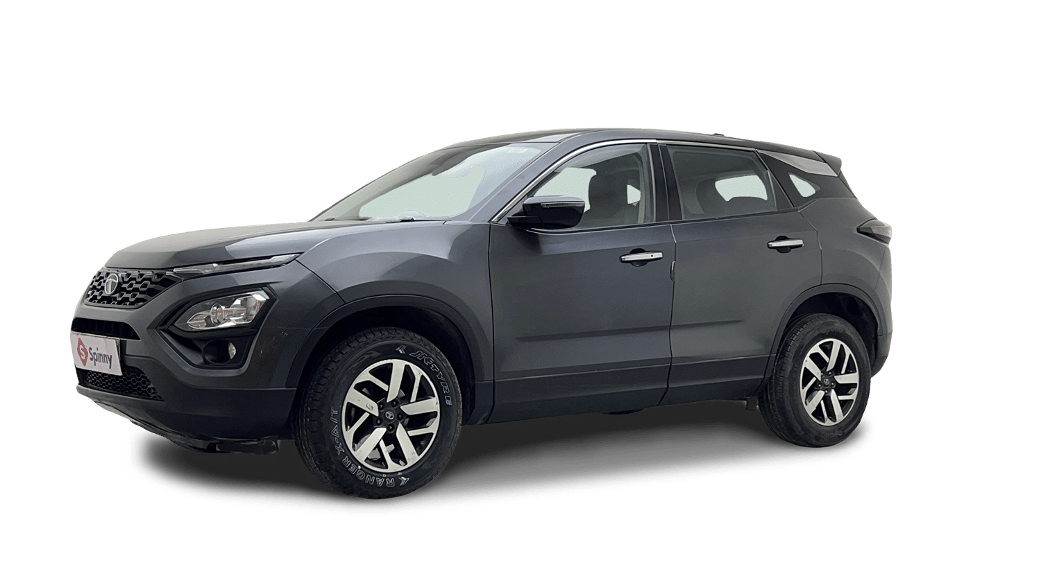 Used 2021 Tata Harrier XZA Plus Diesel Automatic Image