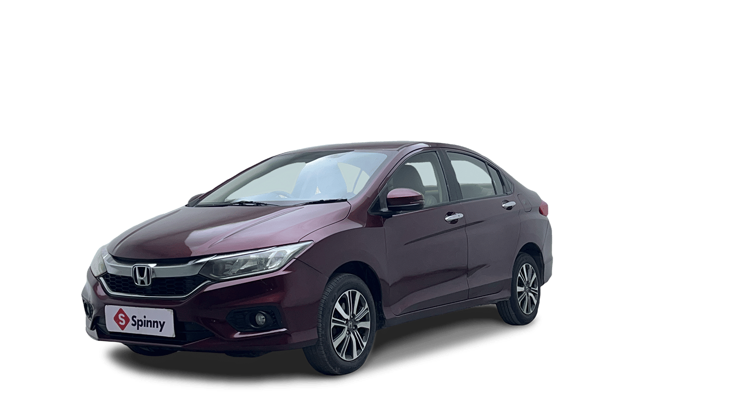 Used 2017 Honda City V CVT Petrol Petrol Automatic Image