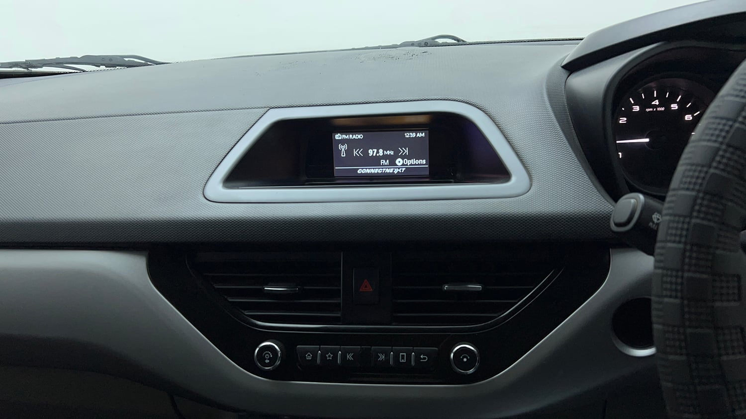 Used 2019 Tata Nexon XM Petrol Manual top_features Integrated (in-dash) music system
