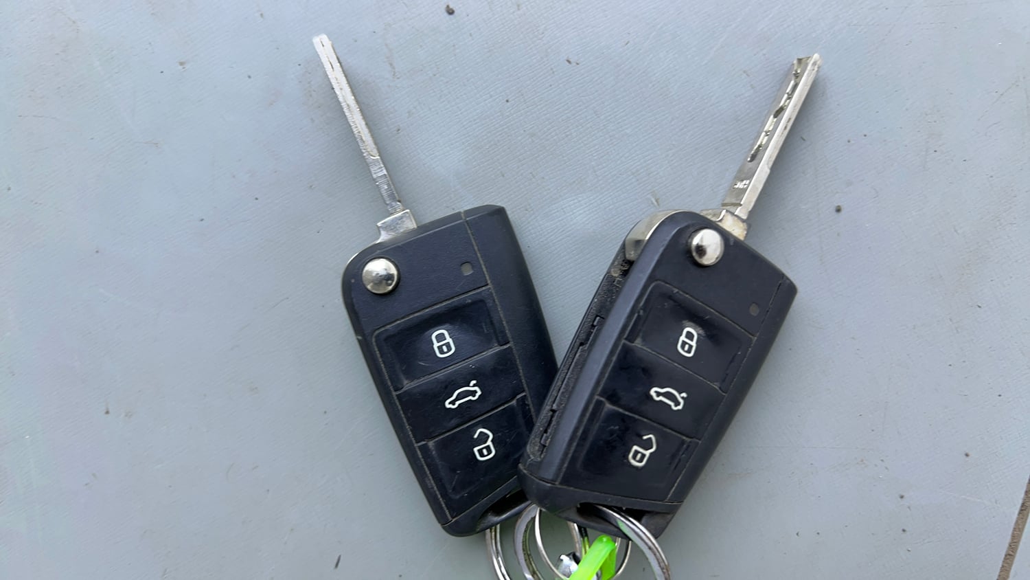 Used 2021 Skoda Kushaq Ambition 1.0L TSI AT Petrol Automatic extra CAR KEY VIEW