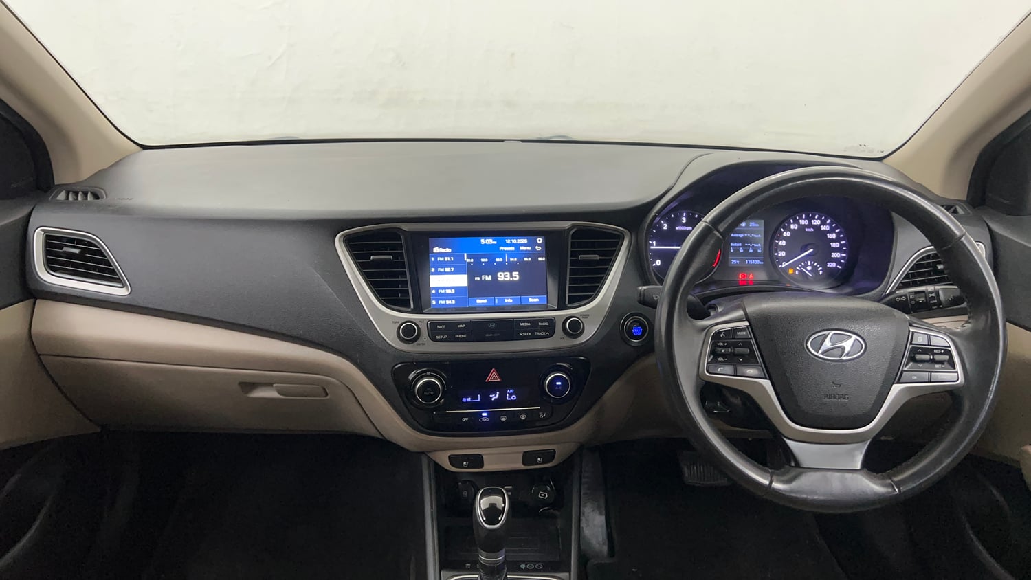 DASHBOARD VIDEO