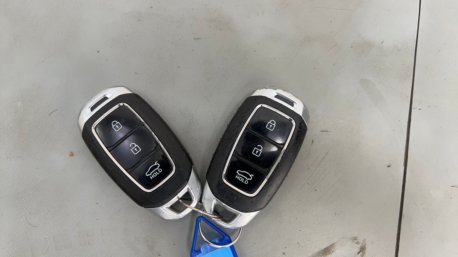 Used 2019 Hyundai Verna SX (O) 1.6 CRDi  AT Diesel Automatic extra CAR KEY VIEW